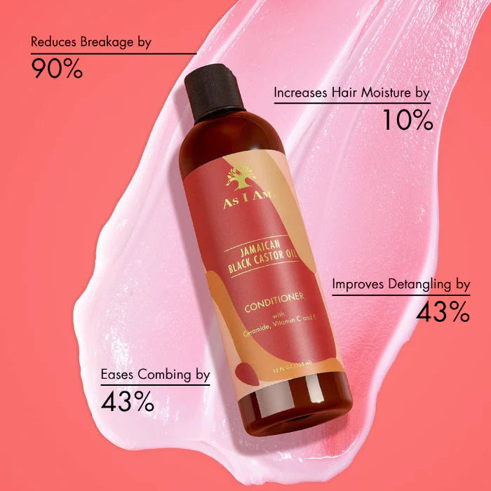 Après-Shampoing As I Am JBCO – Conditioner (355 ml)