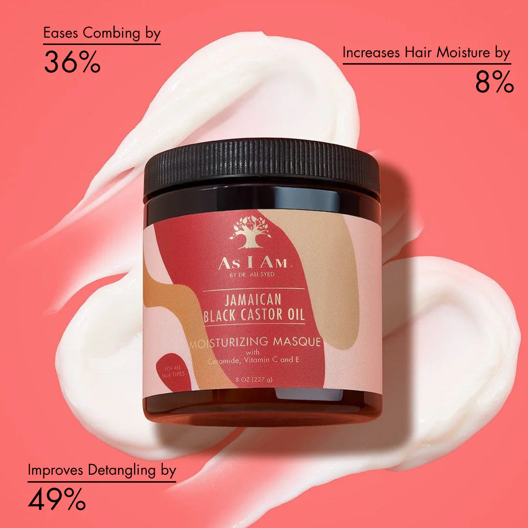 Masque Hydratant As I Am JBCO – Moisturizing Masque (227 g)
