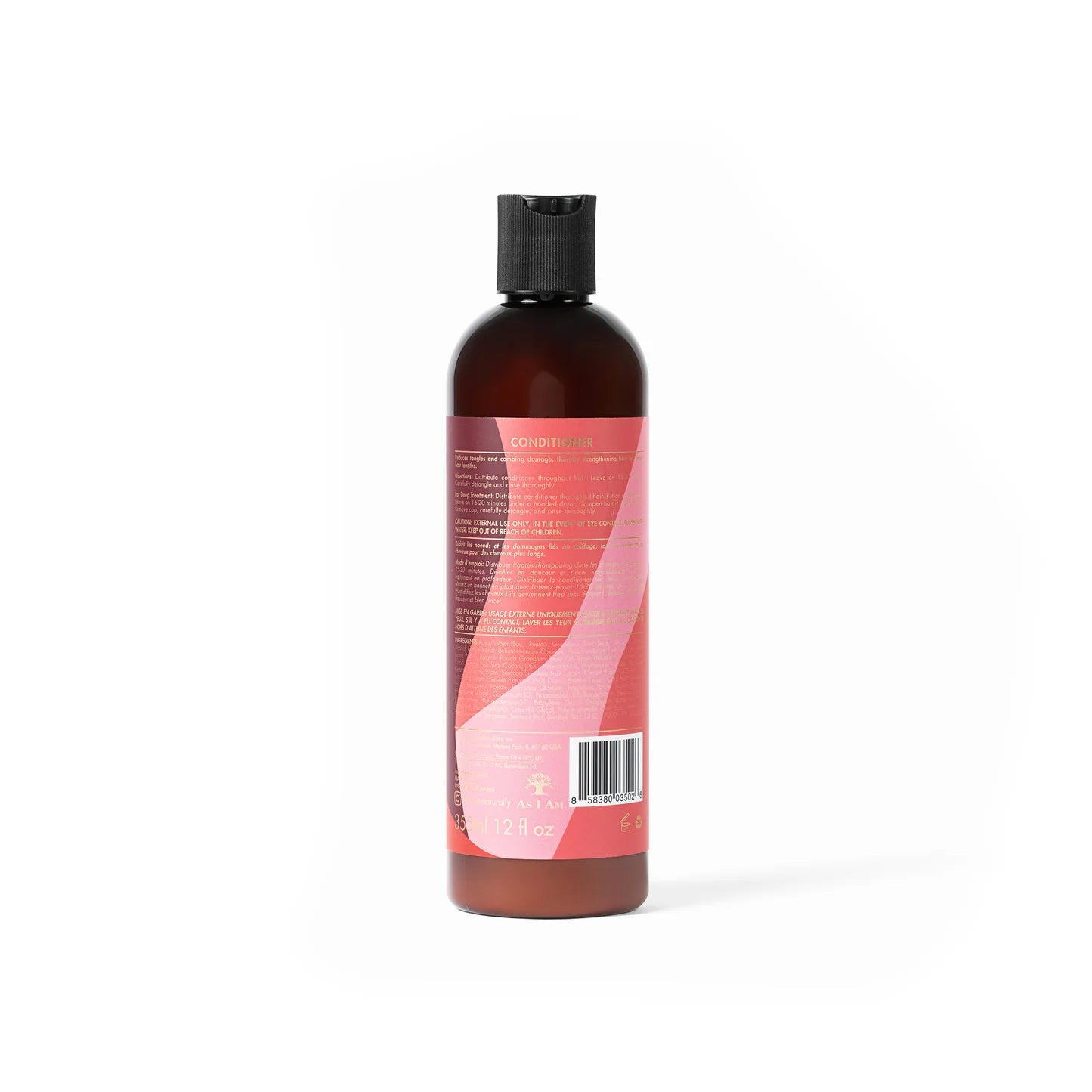 Après-Shampoing As I Am Long & Luxe – Conditioner (355 ml)