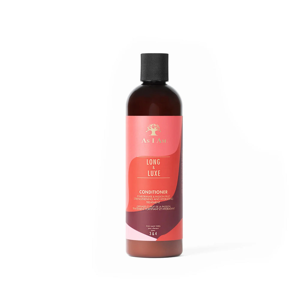 Après-Shampoing As I Am Long & Luxe – Conditioner (355 ml)