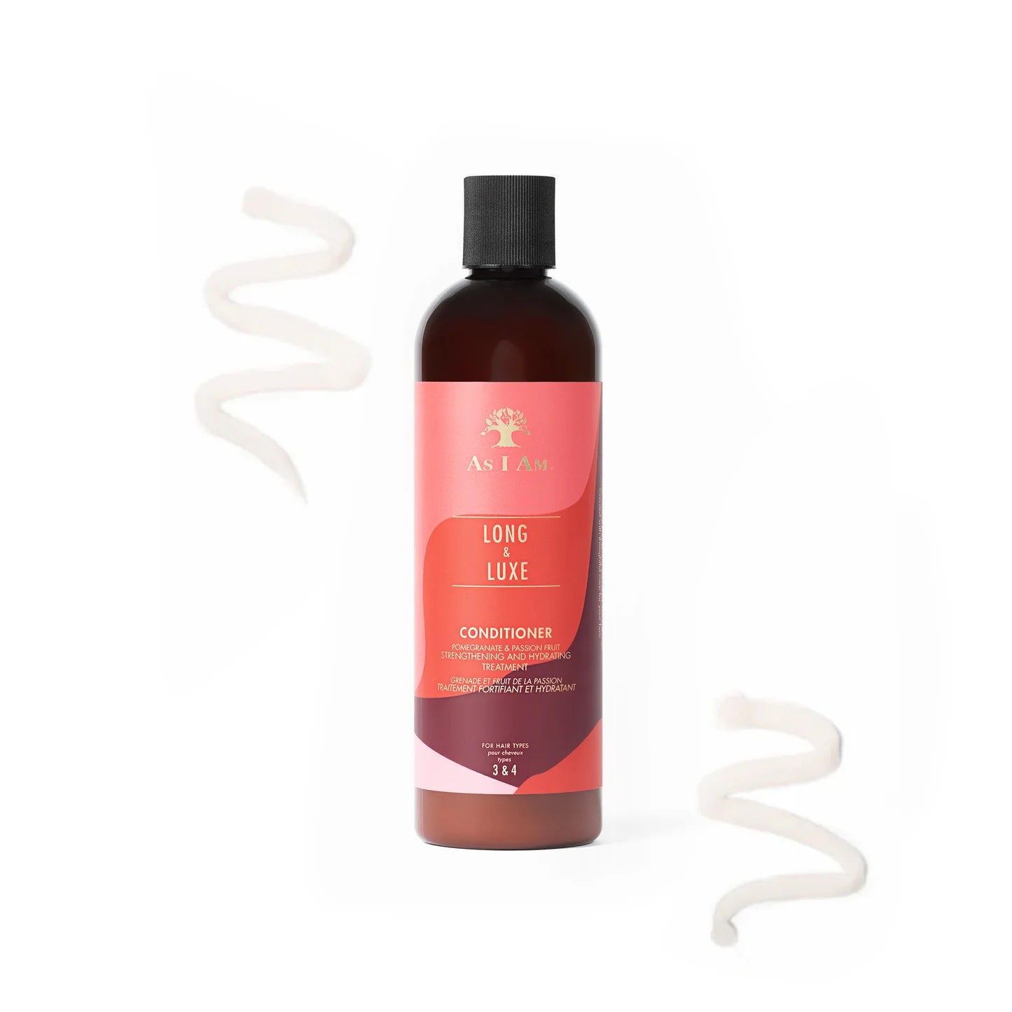 Après-Shampoing As I Am Long & Luxe – Conditioner (355 ml)