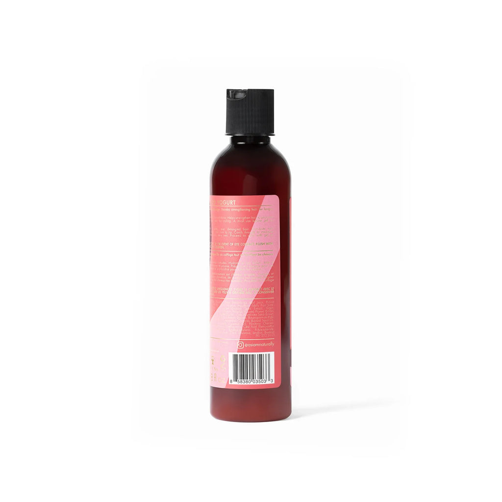 Soin Sans Rinçage As I Am Long & Luxe – GroYogurt (237 ml)