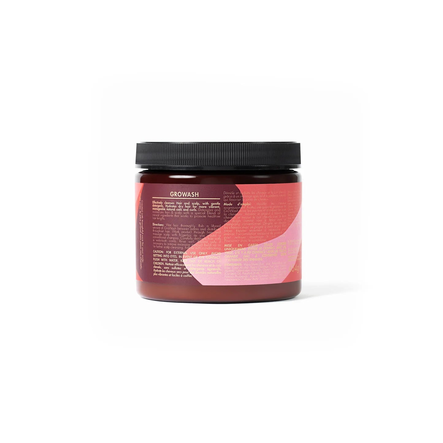 Après-Shampoing Lavant As I Am Long & Luxe – GroWash (454 g)