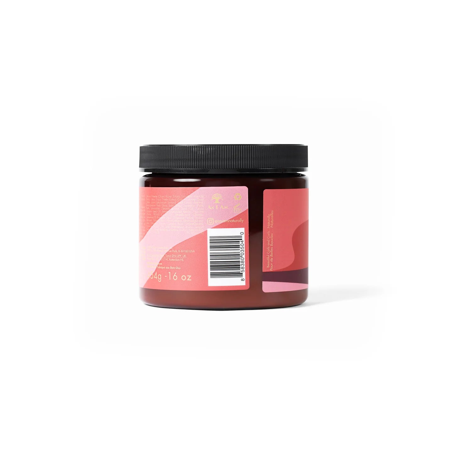 Après-Shampoing Lavant As I Am Long & Luxe – GroWash (454 g)