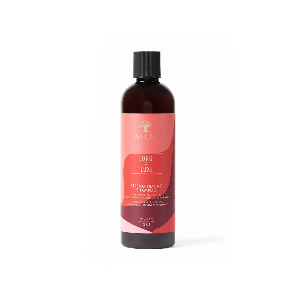 Shampoing Fortifiant As I Am Long & Luxe – Shampoo (355 ml)