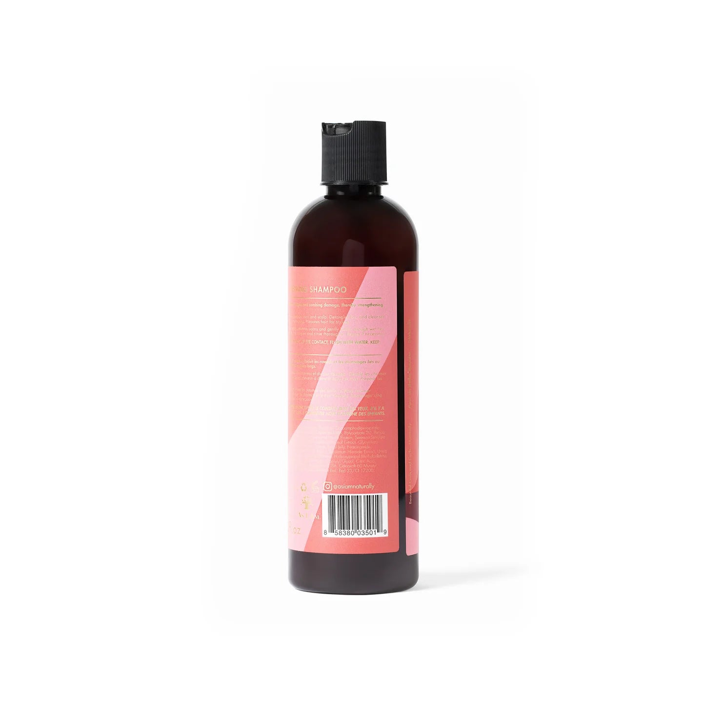 Shampoing Fortifiant As I Am Long & Luxe – Shampoo (355 ml)