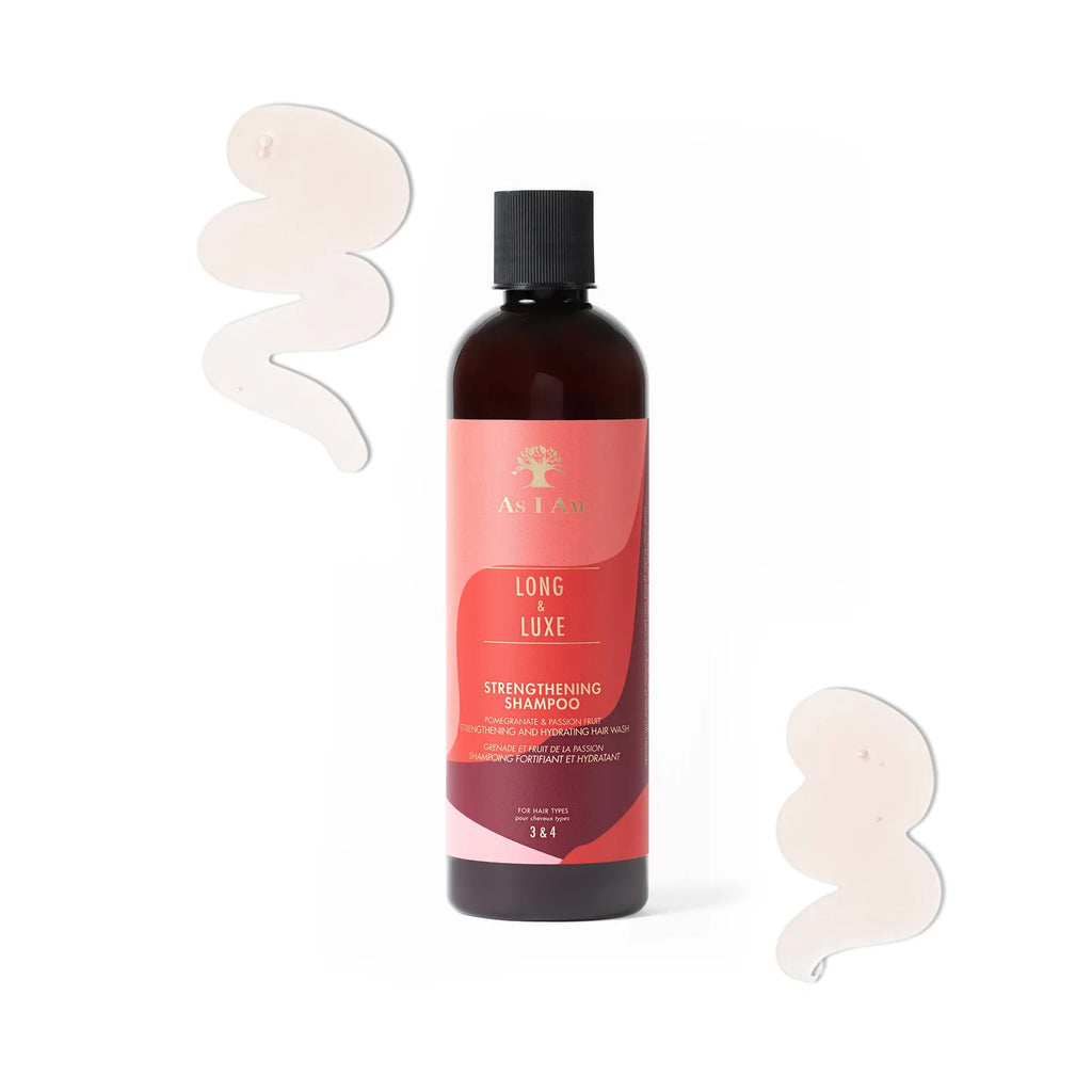 Shampoing Fortifiant As I Am Long & Luxe – Shampoo (355 ml)
