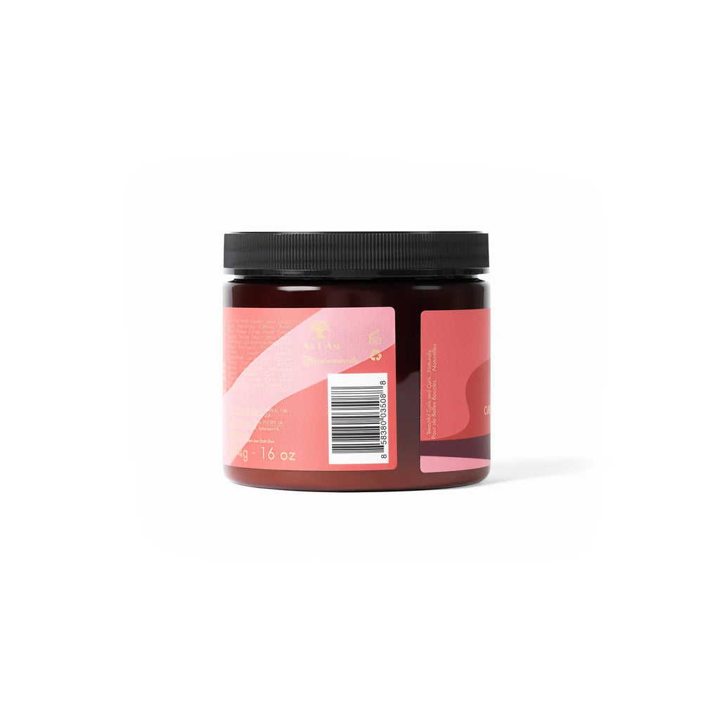 Crème Coiffante As I Am Long & Luxe – Curl Enhancing Smoothie (454 g)