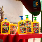 La gamme de Bossa de Lola from rio pour les cheveux boucles