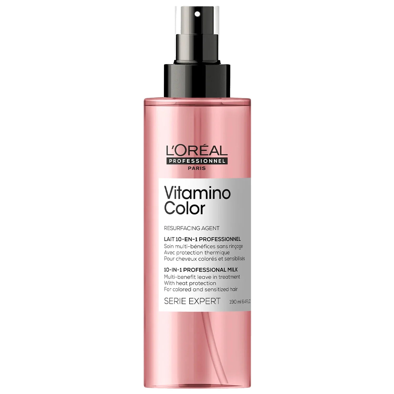 Lait 10-en-1 – L'Oréal Professionnel Vitamino Color (190 ml)