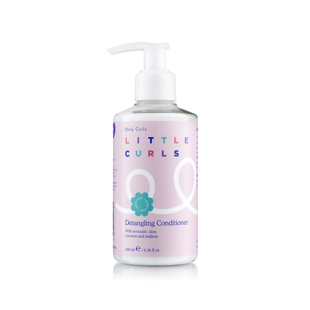 Après-Shampoing Démêlant Only Curls – Little Curls Detangling Conditioner (200 ml)