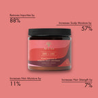 Après-Shampoing Lavant As I Am Long & Luxe – GroWash (454 g)