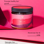 Après-Shampoing Lavant As I Am Long & Luxe – GroWash (454 g)