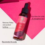 Sérum Activateur de Pousse As I Am Long & Luxe – Scalp Serum (60 ml)
