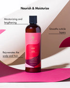 Après-Shampoing As I Am Long & Luxe – Conditioner (355 ml)