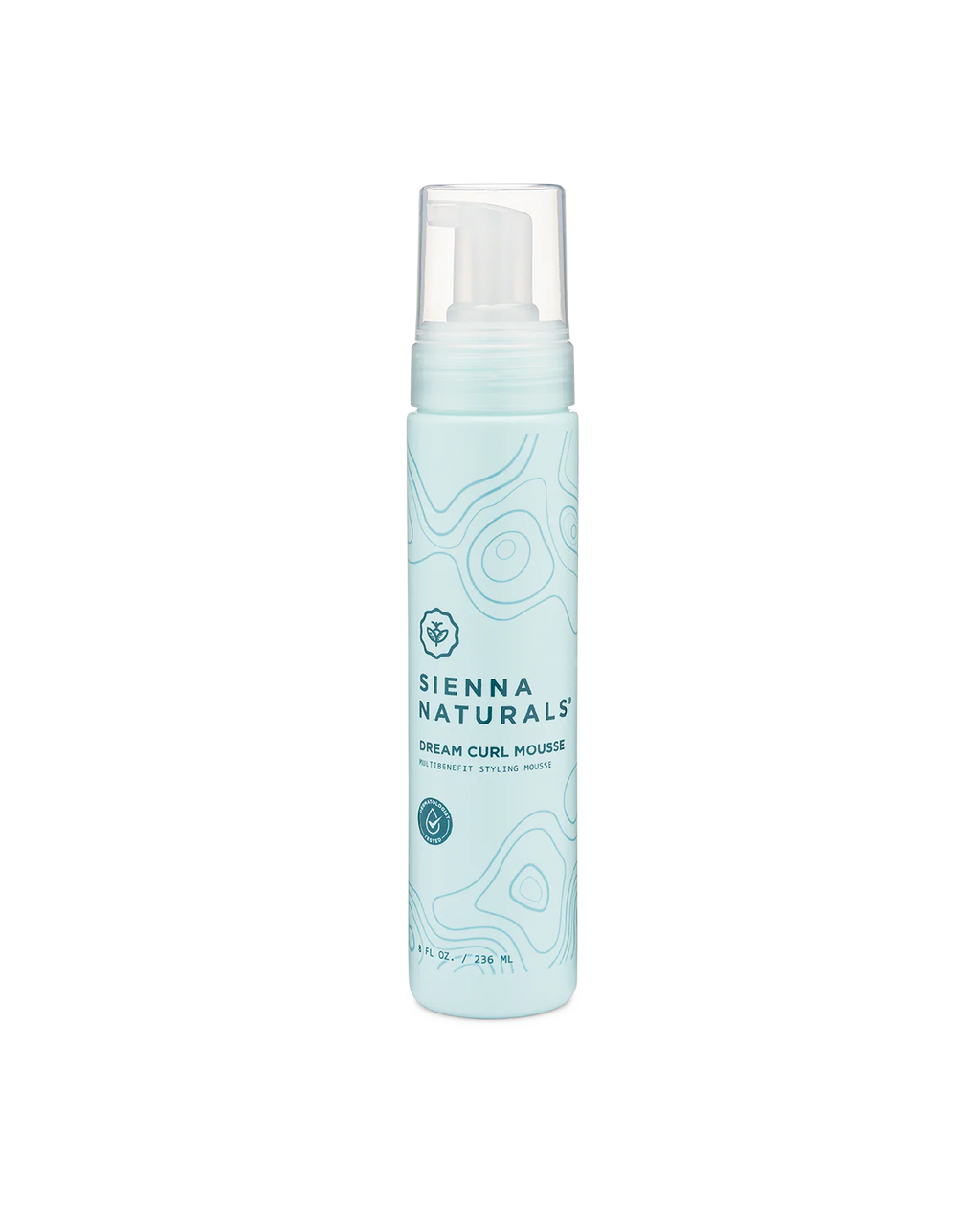 Mousse Dream Curl Sienna Naturals : Cheveux Texturés