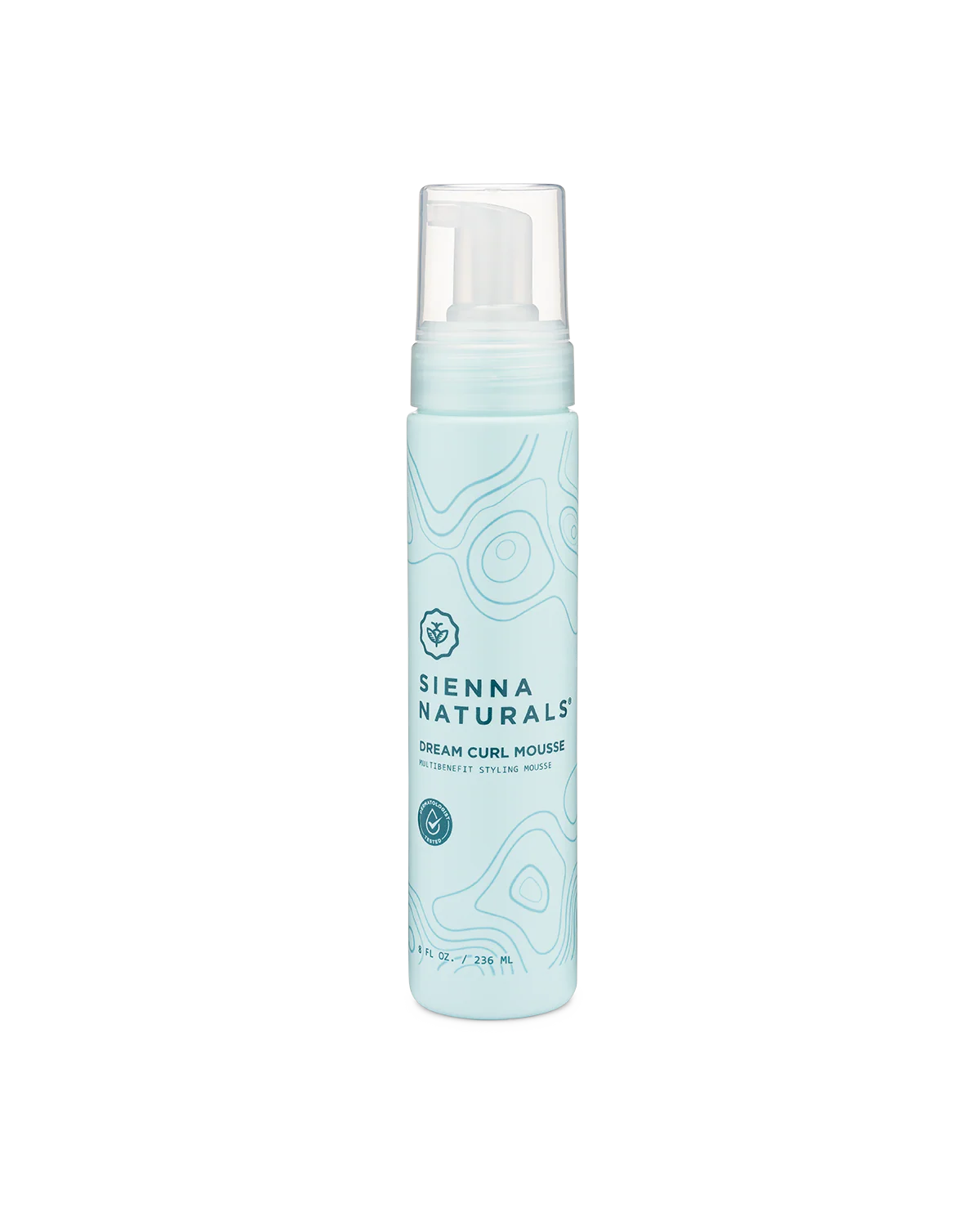 Mousse Dream Curl Sienna Naturals : Cheveux Texturés