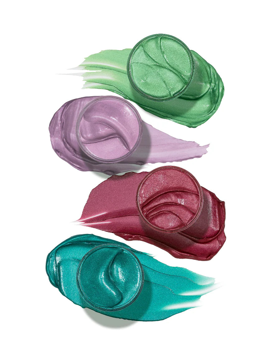 Gelée Colorante Temporaire As I Am Curl Color – Burgundy (170 g)