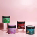 Gelée Colorante Temporaire As I Am Curl Color – Burgundy (170 g)