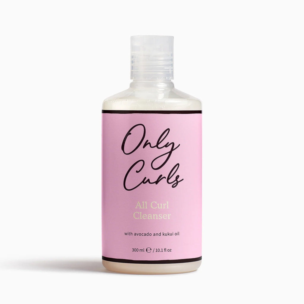 Shampoing Doux Hydratant – Only Curls All Curl Cleanser (300 ml)