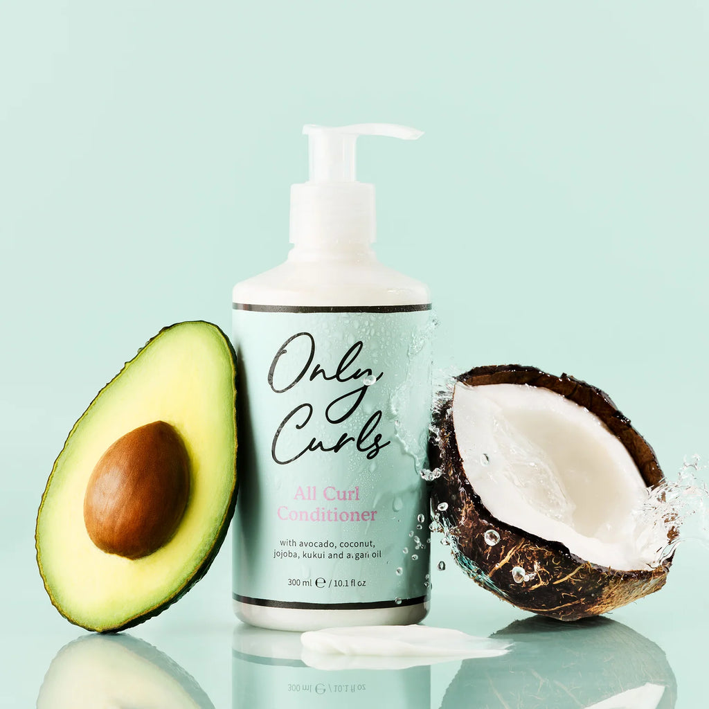 Après-Shampoing Only Curls – All Curl Conditioner (300 ml)