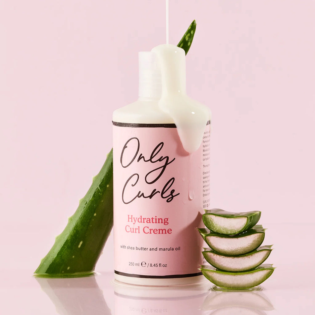 Crème Coiffante Hydratante Only Curls – Hydrating Curl Creme