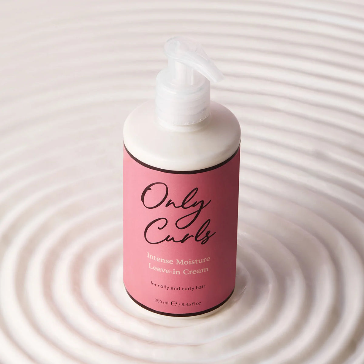 Crème Sans Rinçage Only Curls – Intense Moisture Leave-in Cream (250 ml)