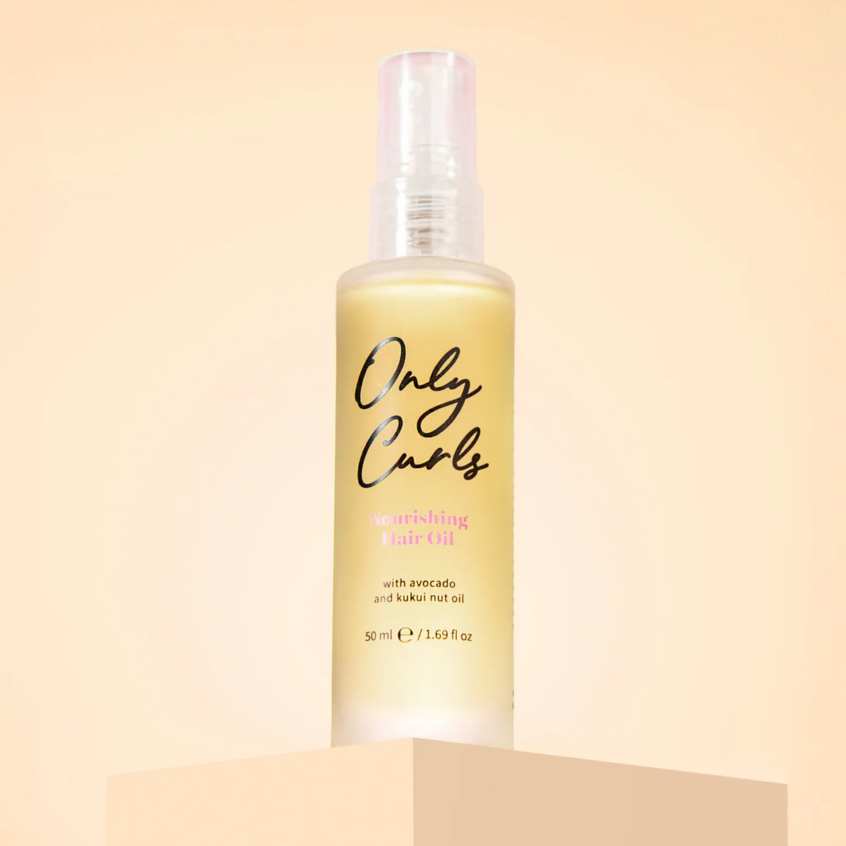 Huile Nourrissante Boucles Only Curls – Nourishing Hair Oil (50 ml)
