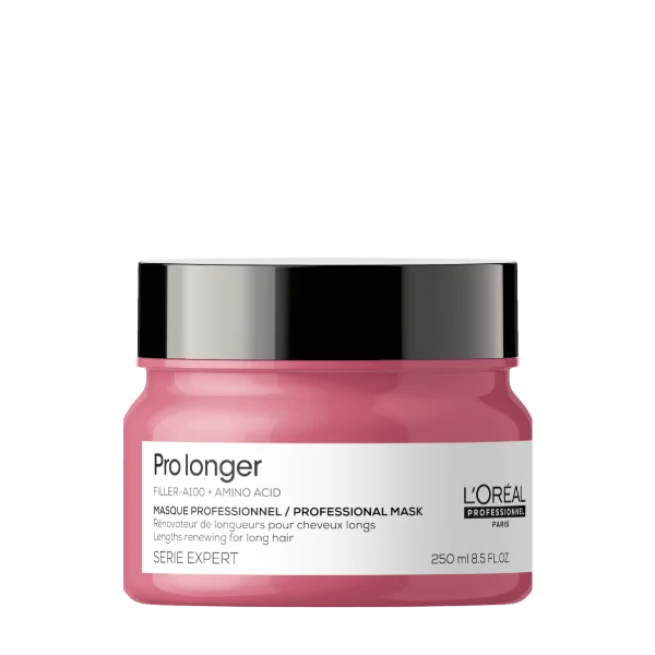 Masque Rénovateur de Longueurs – L'Oréal Professionnel Pro Longer (250 ml)