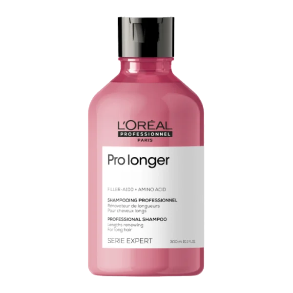 Shampoing Rénovateur de Longueurs – L'Oréal Professionnel Pro Longer (300 ml)