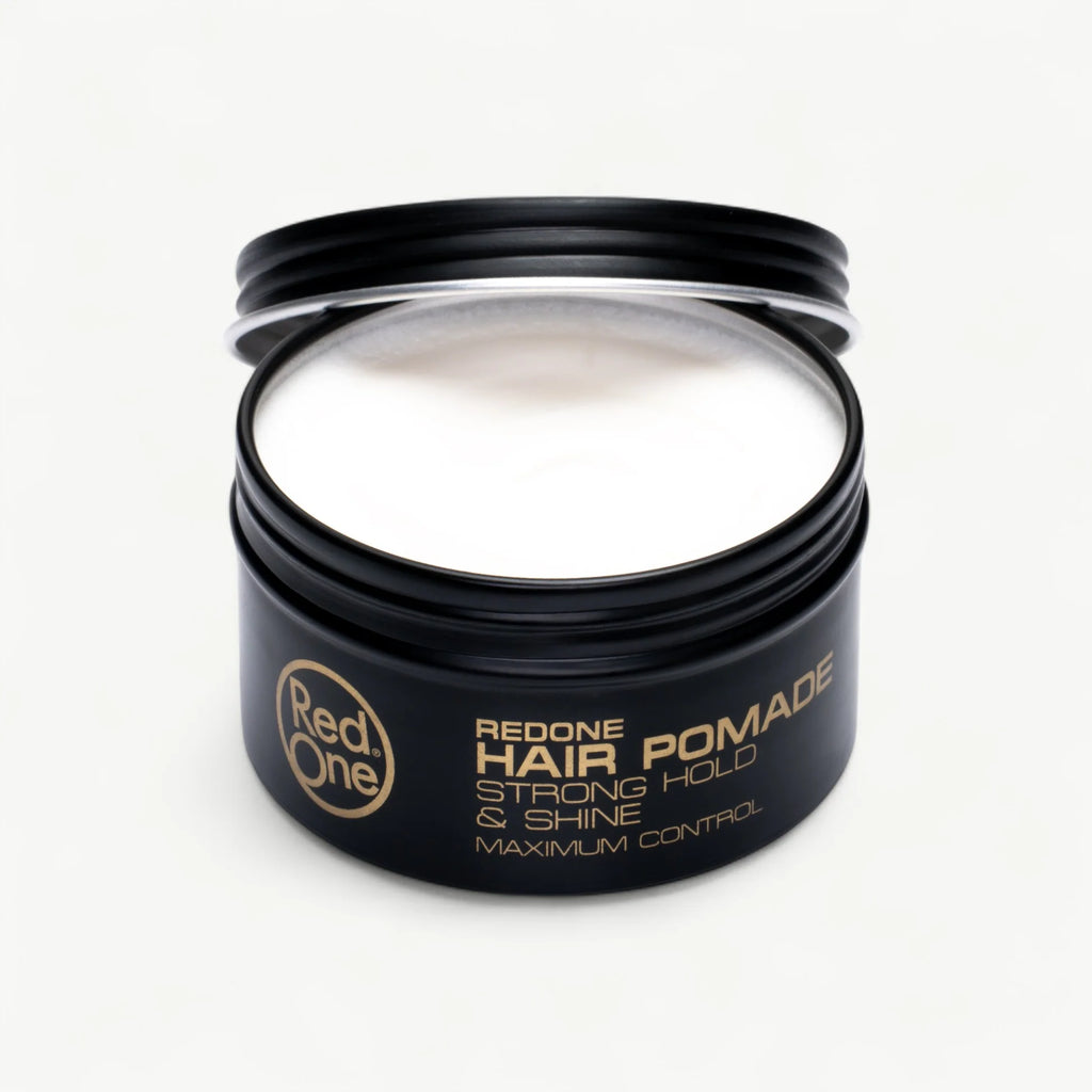Pommade Coiffante RedOne Creative Hair Pomade – Fixation Forte & Mat (100 ml)