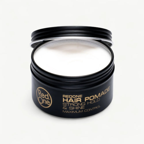 Pommade Coiffante RedOne Creative Hair Pomade – Fixation Forte & Mat (100 ml)