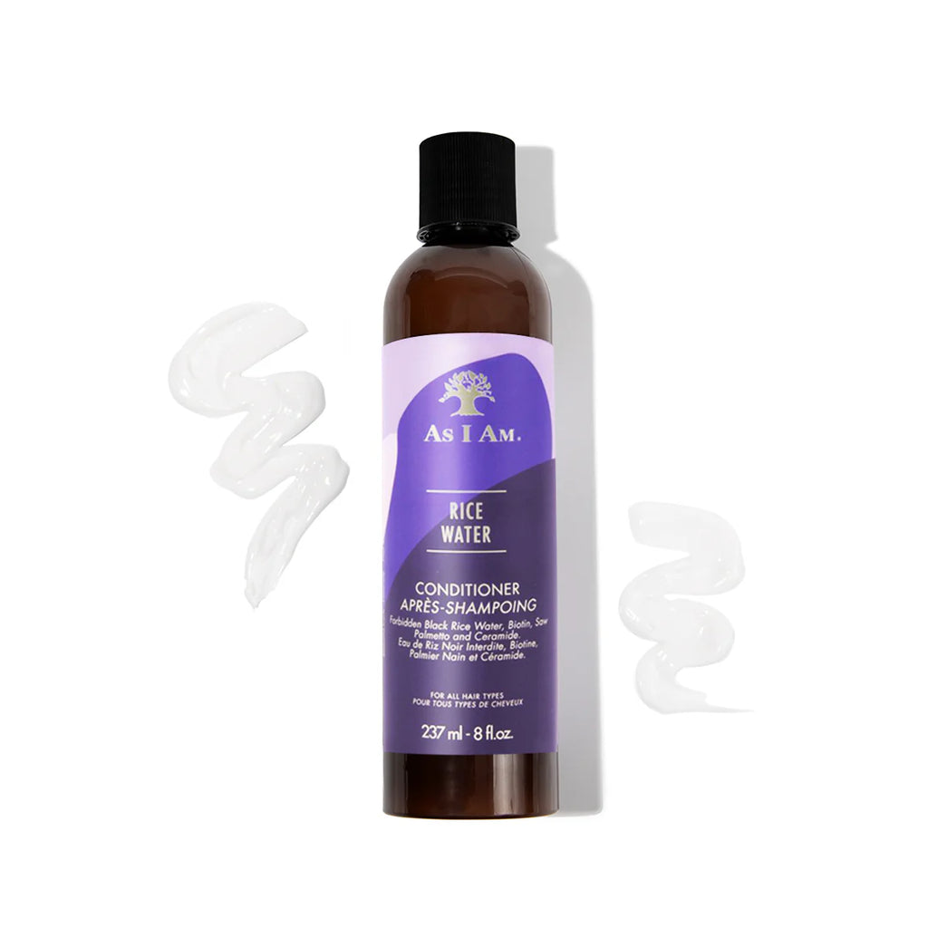 Après-Shampoing As I Am Rice Water – Conditioner (237 ml)
