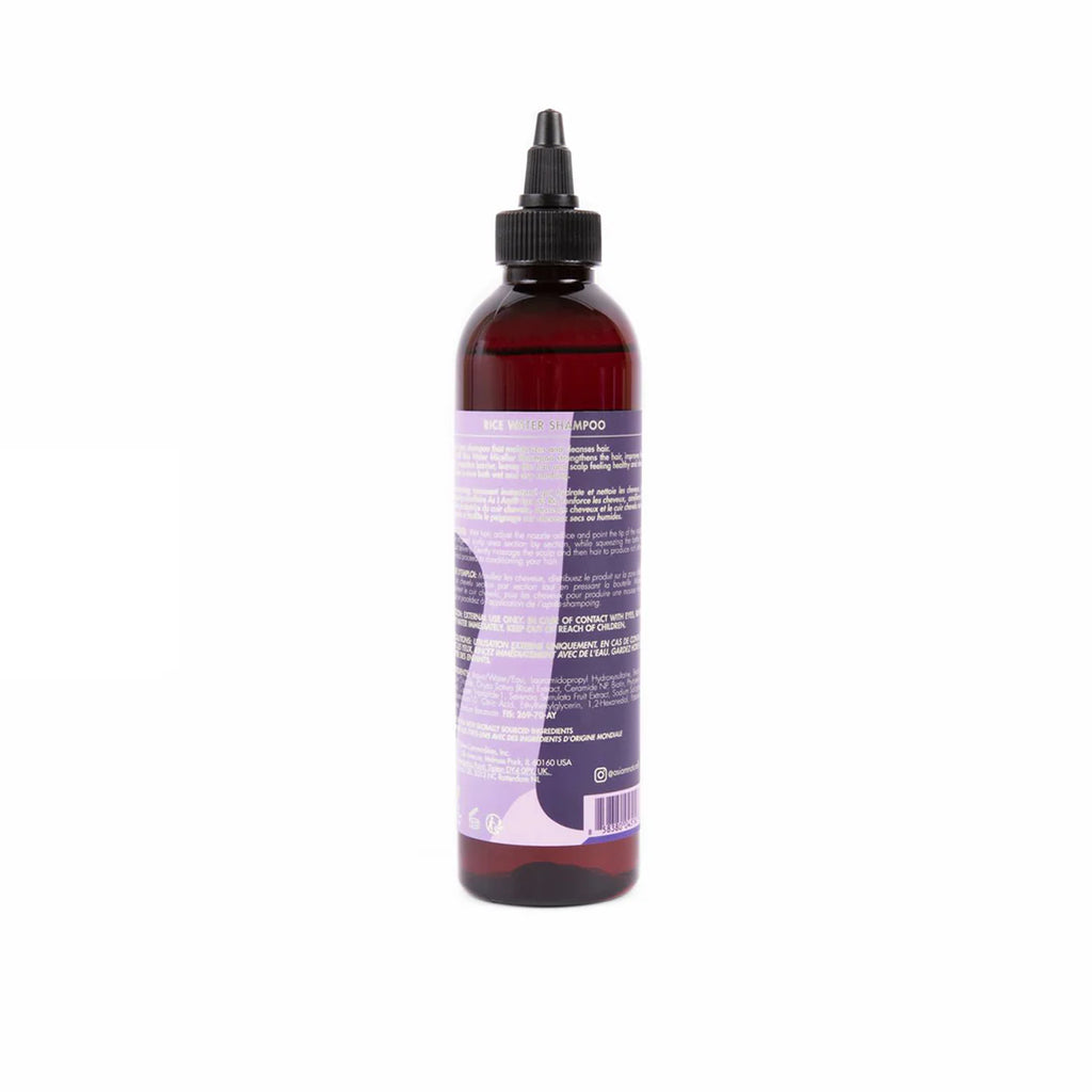 Shampoing Micellaire As I Am Rice Water – Shampoo (237 ml)