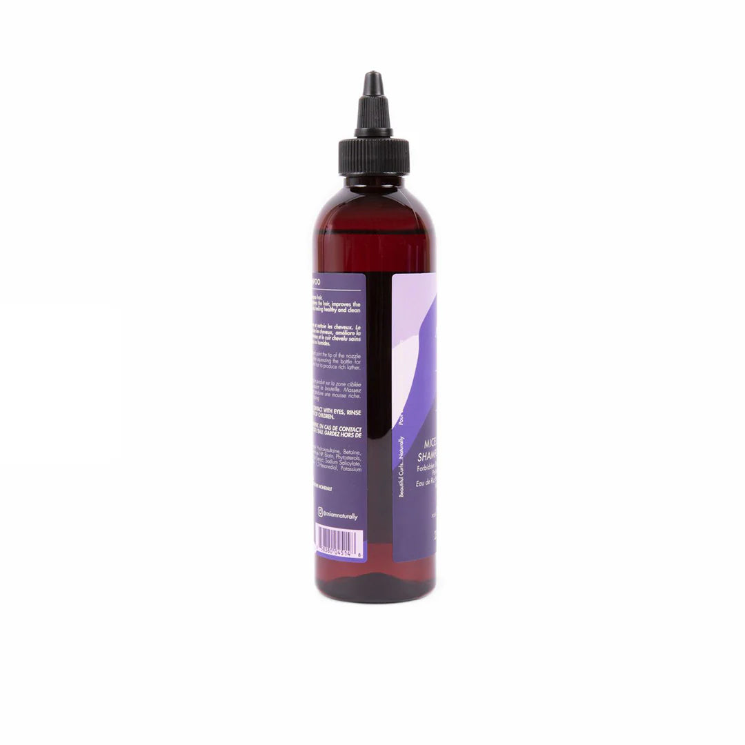 Shampoing Micellaire As I Am Rice Water – Shampoo (237 ml)