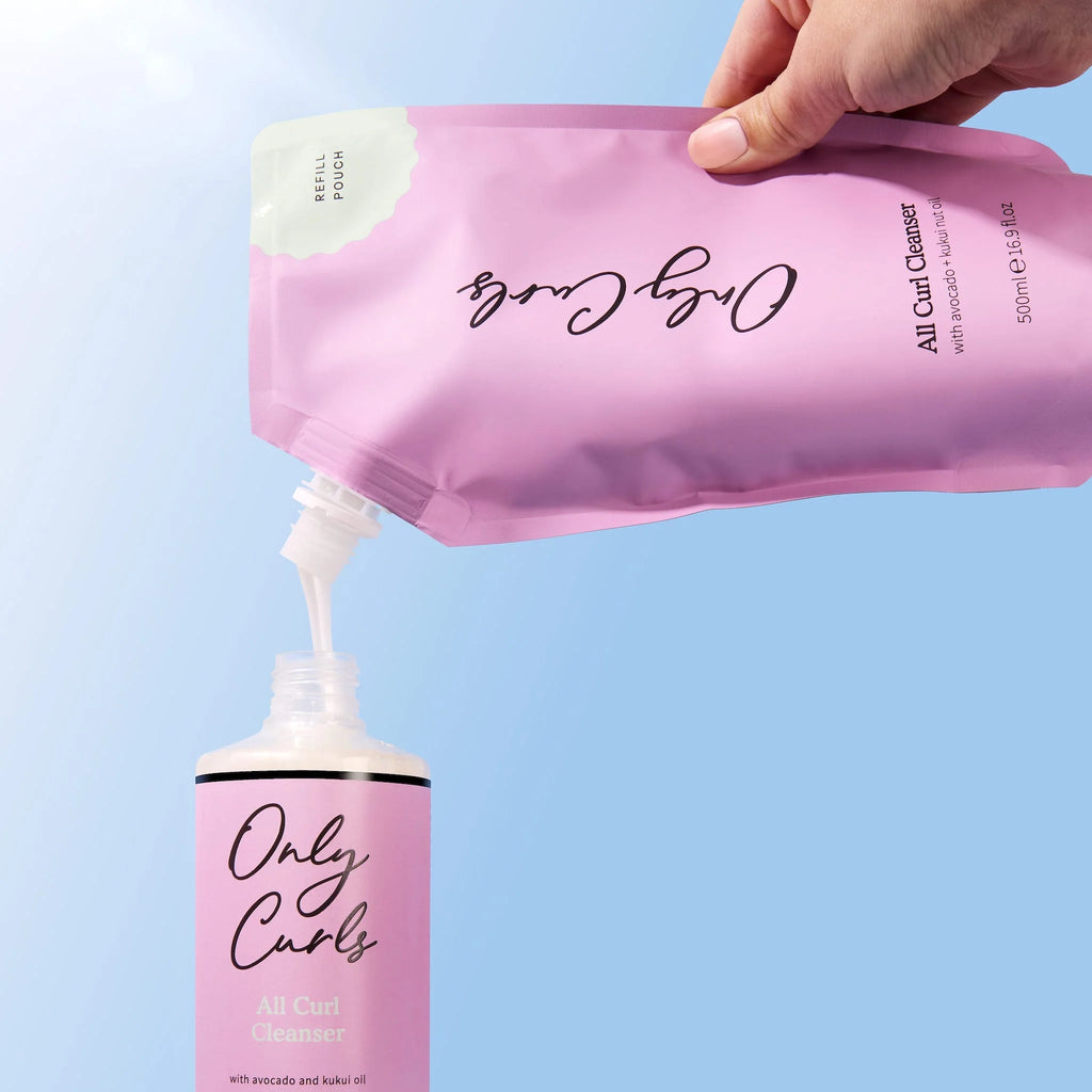 Shampoing Doux Hydratant – Only Curls All Curl Cleanser (300 ml)