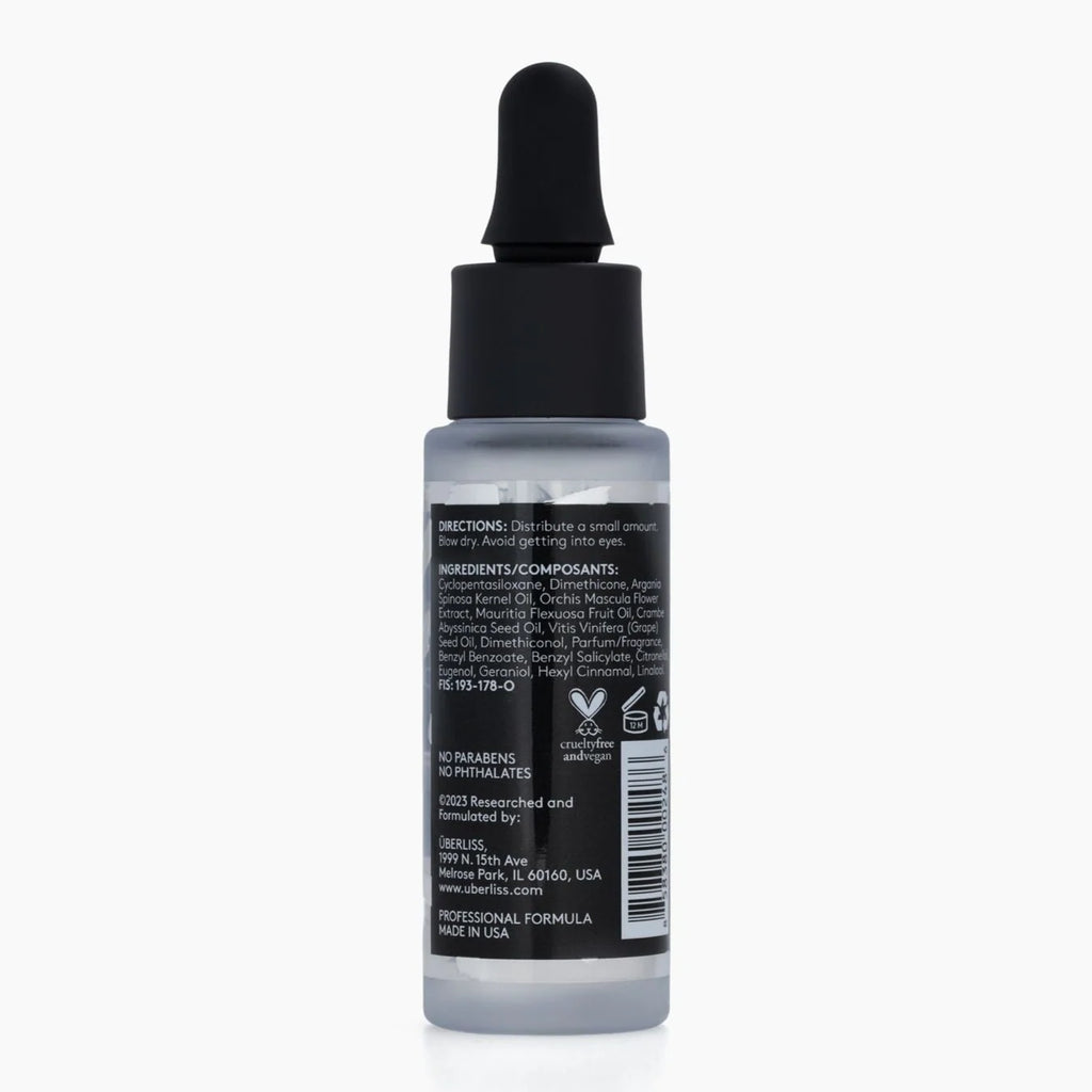 Huile Lissante & Nourrissante Uberliss – RituOil (30 ml)