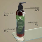 Soin Sans Rinçage As I Am Rosemary – Leave-In Conditioner (237 ml)