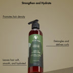 Soin Sans Rinçage As I Am Rosemary – Leave-In Conditioner (237 ml)