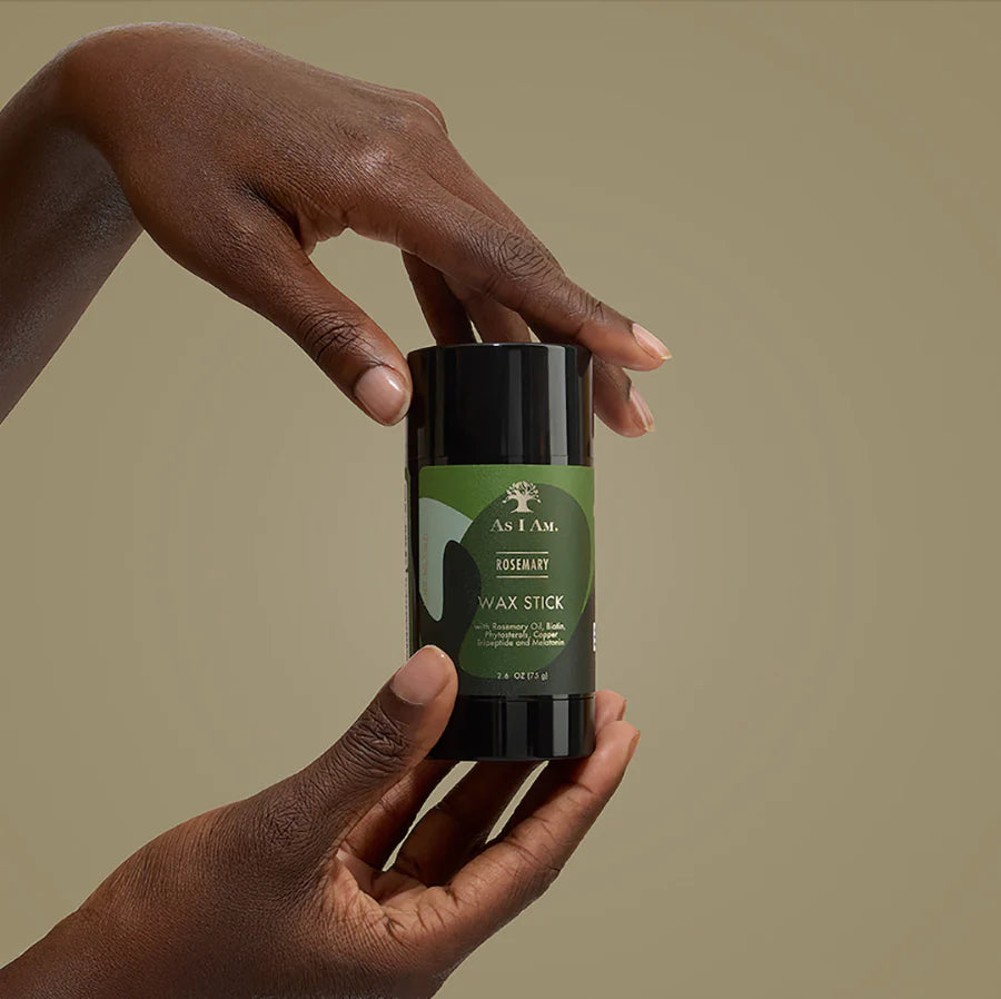 Stick Cire Coiffante As I Am Rosemary – Hair Wax Stick (75 g)