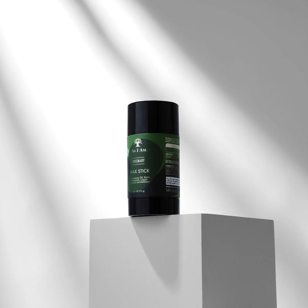 Stick Cire Coiffante As I Am Rosemary – Hair Wax Stick (75 g)