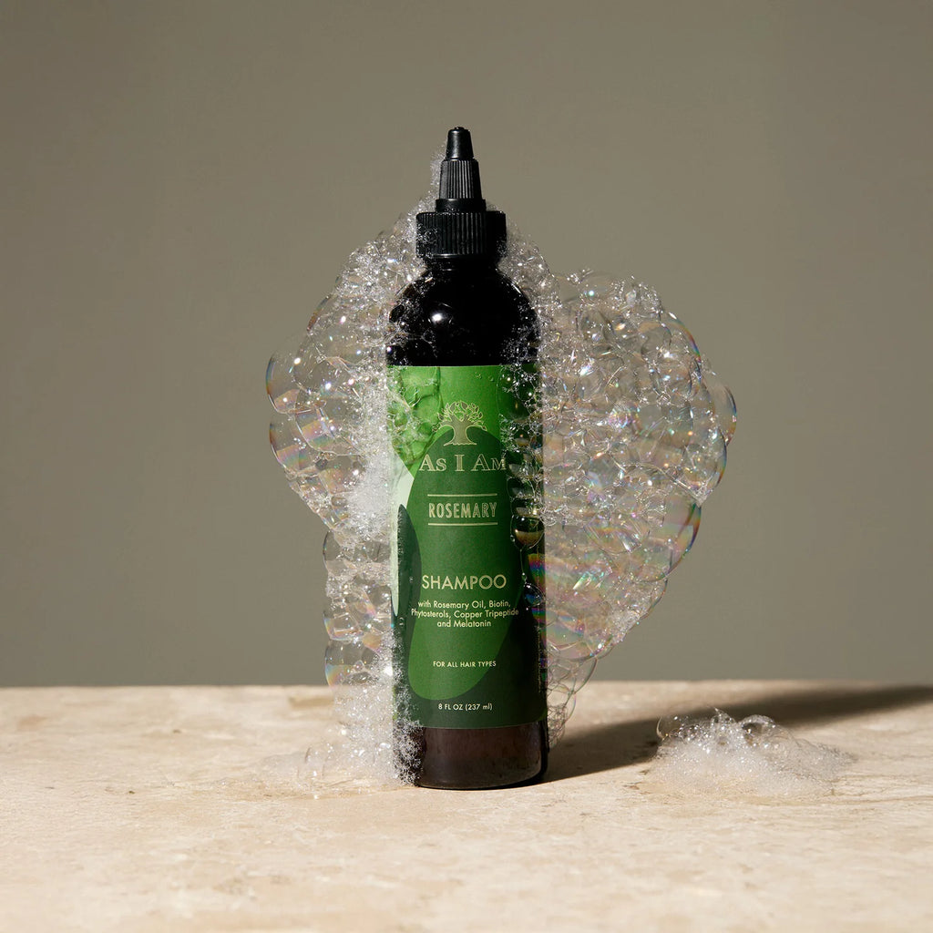 Shampoing As I Am Rosemary – Shampoo (237 ml)