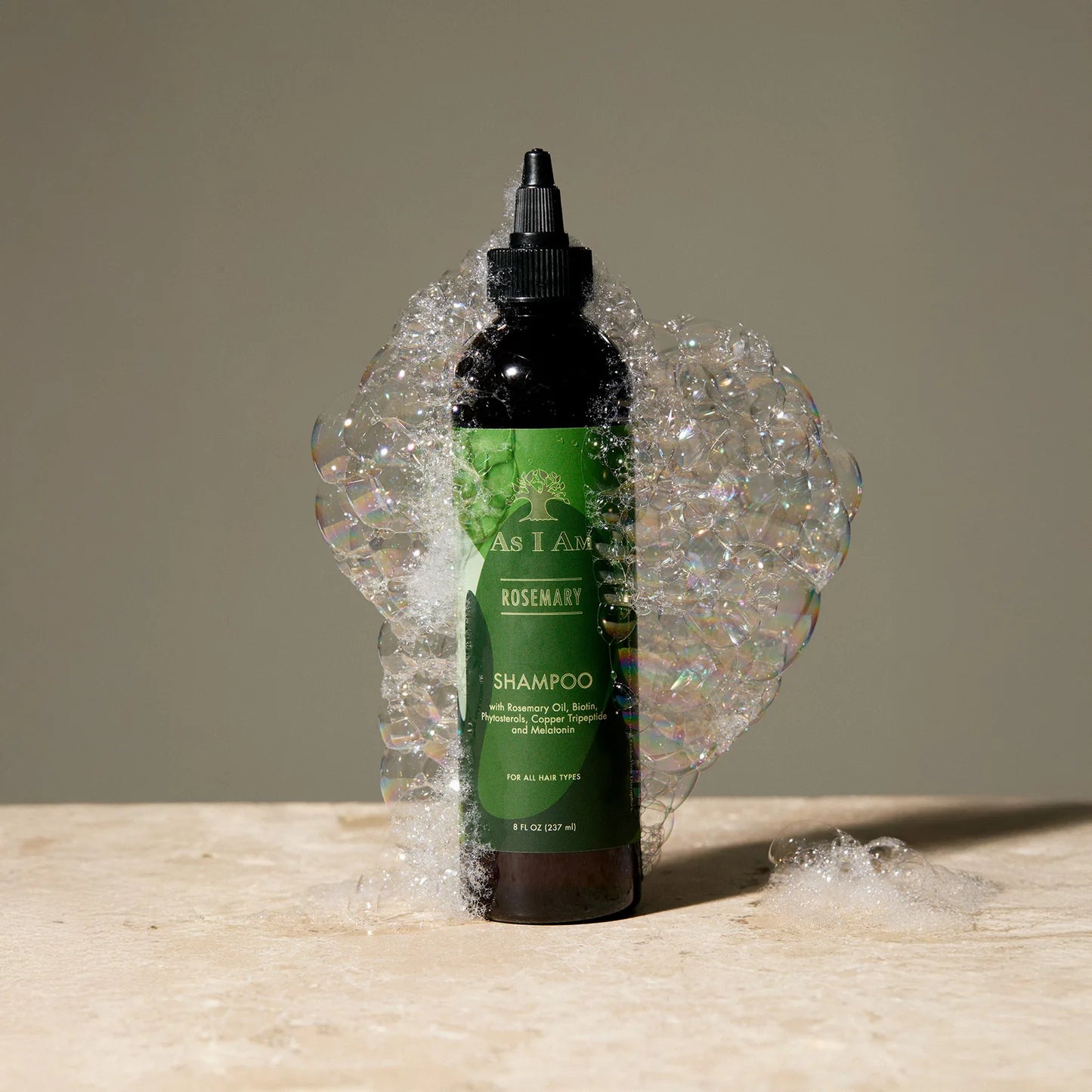 Shampoing As I Am Rosemary – Shampoo (237 ml)