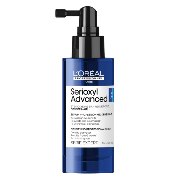 Sérum Densifiant – L'Oréal Professionnel Serioxyl Advanced (90 ml)