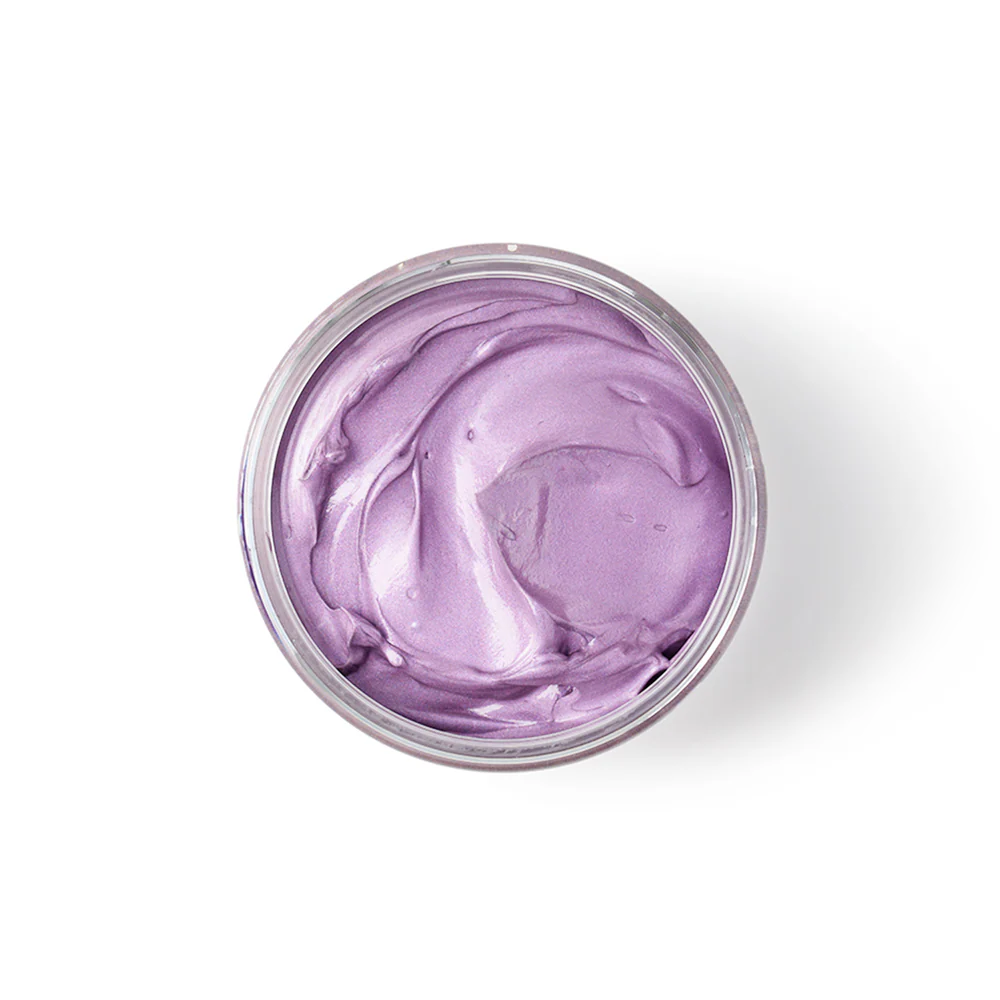 Gelée Colorante Temporaire As I Am Curl Color – Lilac (182 g)