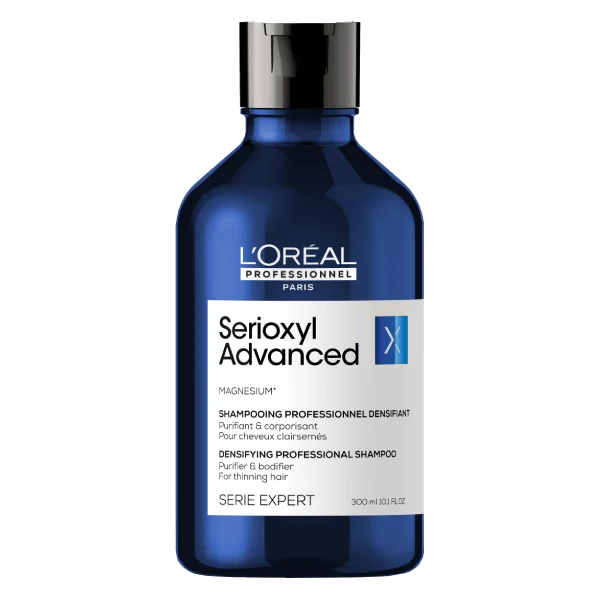 Shampoing Densifiant – L'Oréal Professionnel Serioxyl Advanced (300 ml)