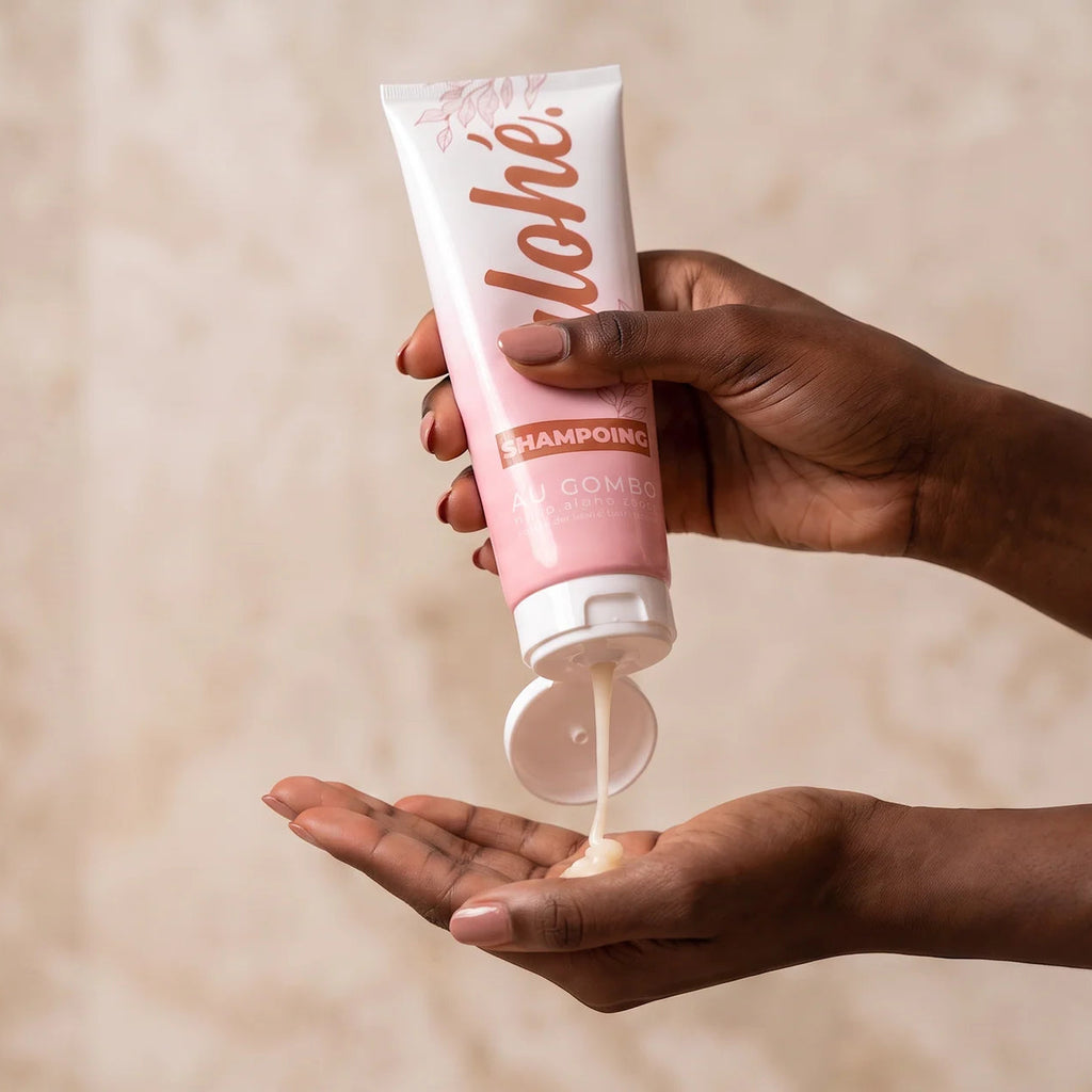 Shampoing alohé