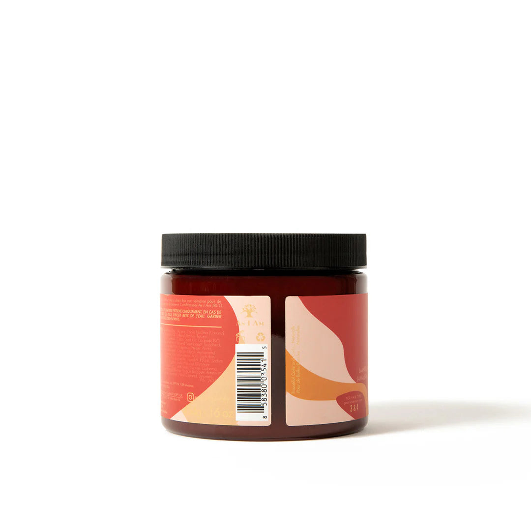 Crème Soufflée As I Am Jamaican Black Castor Oil – Smoothie (454 g)