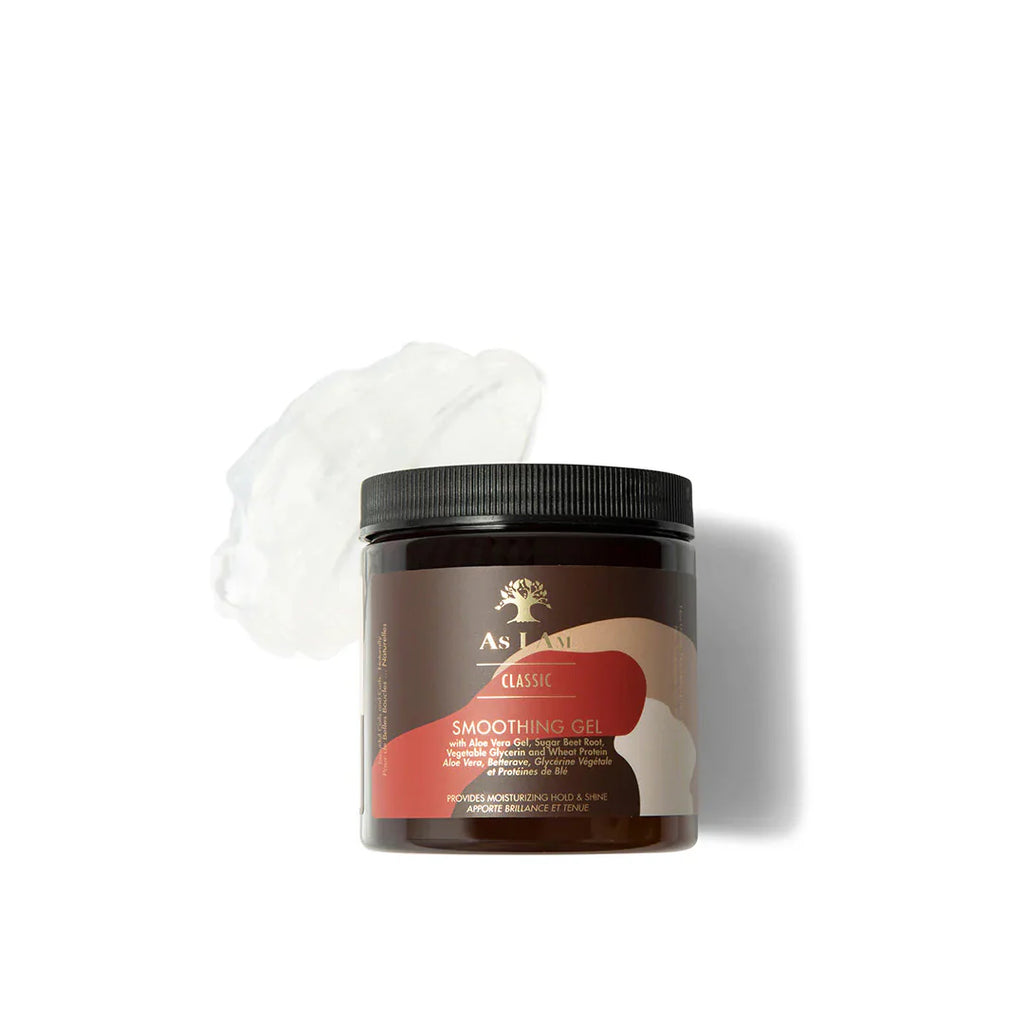 Gel Lisseur de Bordures As I Am – Classic – Smoothing Gel (227 g)