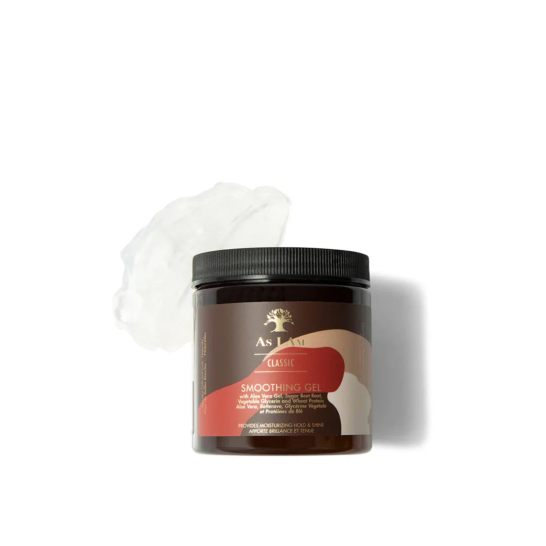 Gel Lisseur de Bordures As I Am – Classic – Smoothing Gel (227 g)